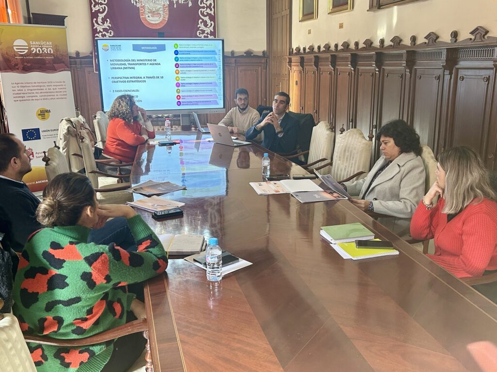 AGENDA URBANA SANLÚCAR